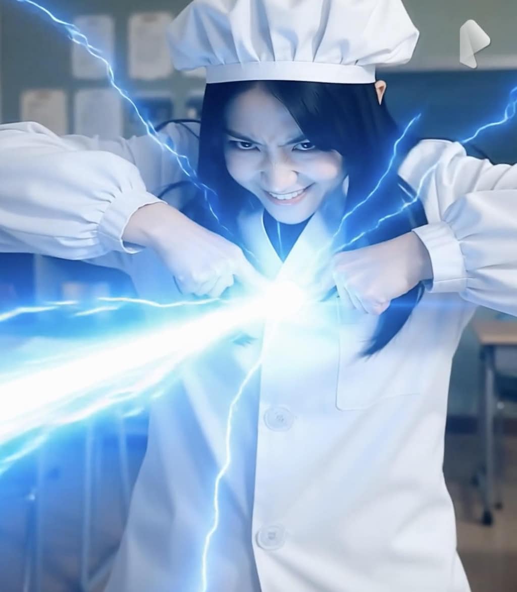 給食当番（戦闘編12）