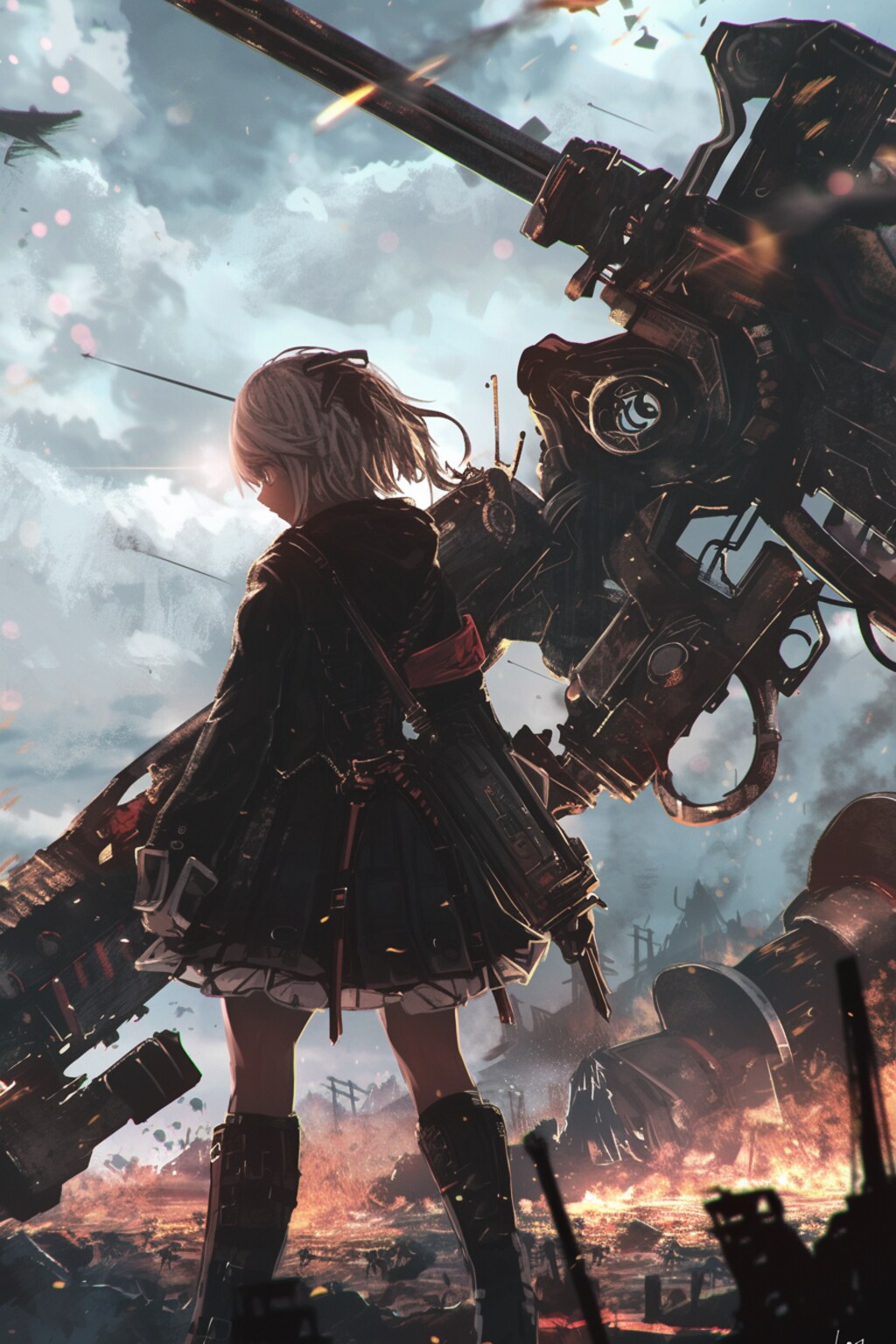 Apocalyptic Weapons #3