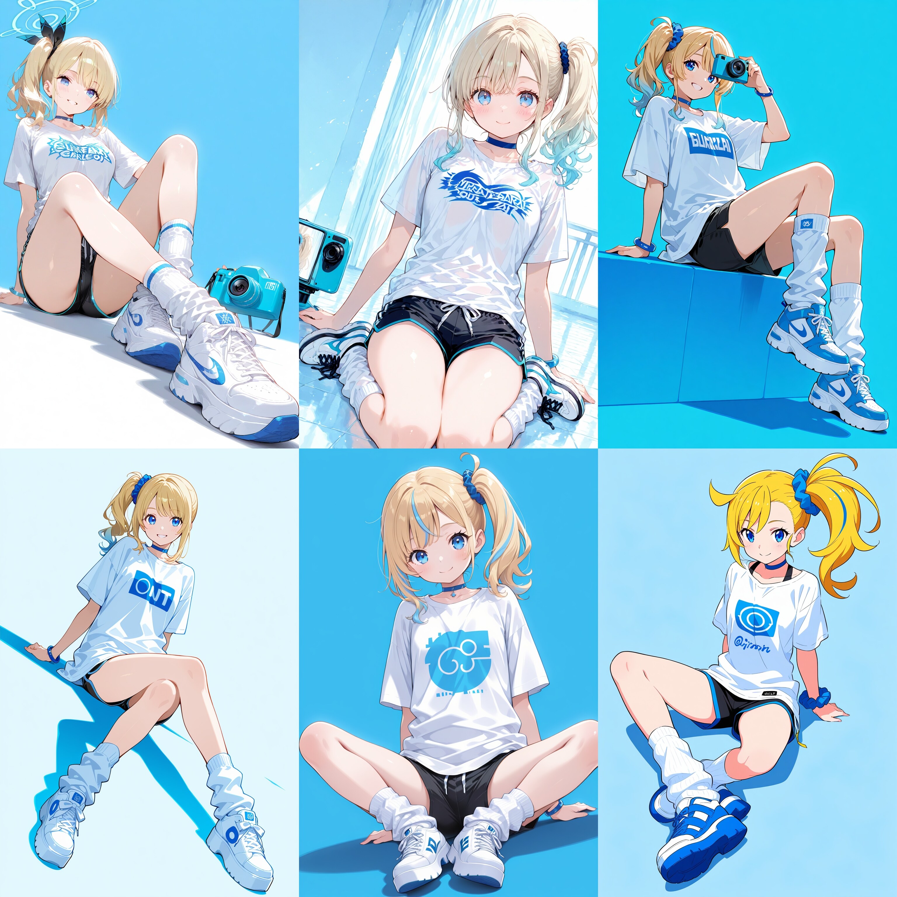 村雨白猫さんのミシェルさん