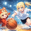 村雨白猫さんのミシェルさん 9枚目