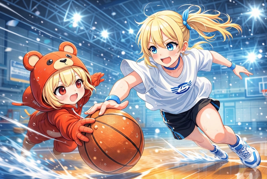 村雨白猫さんのミシェルさん