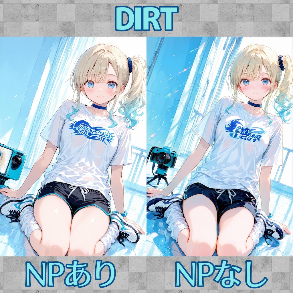 村雨白猫さんのミシェルさん