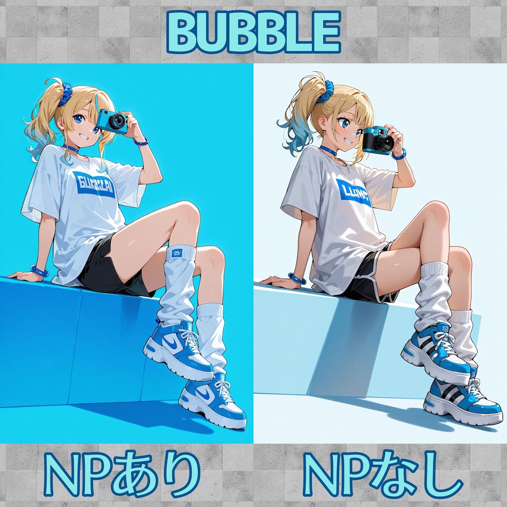村雨白猫さんのミシェルさん