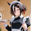 どっちに給仕されたい？ 2枚目
