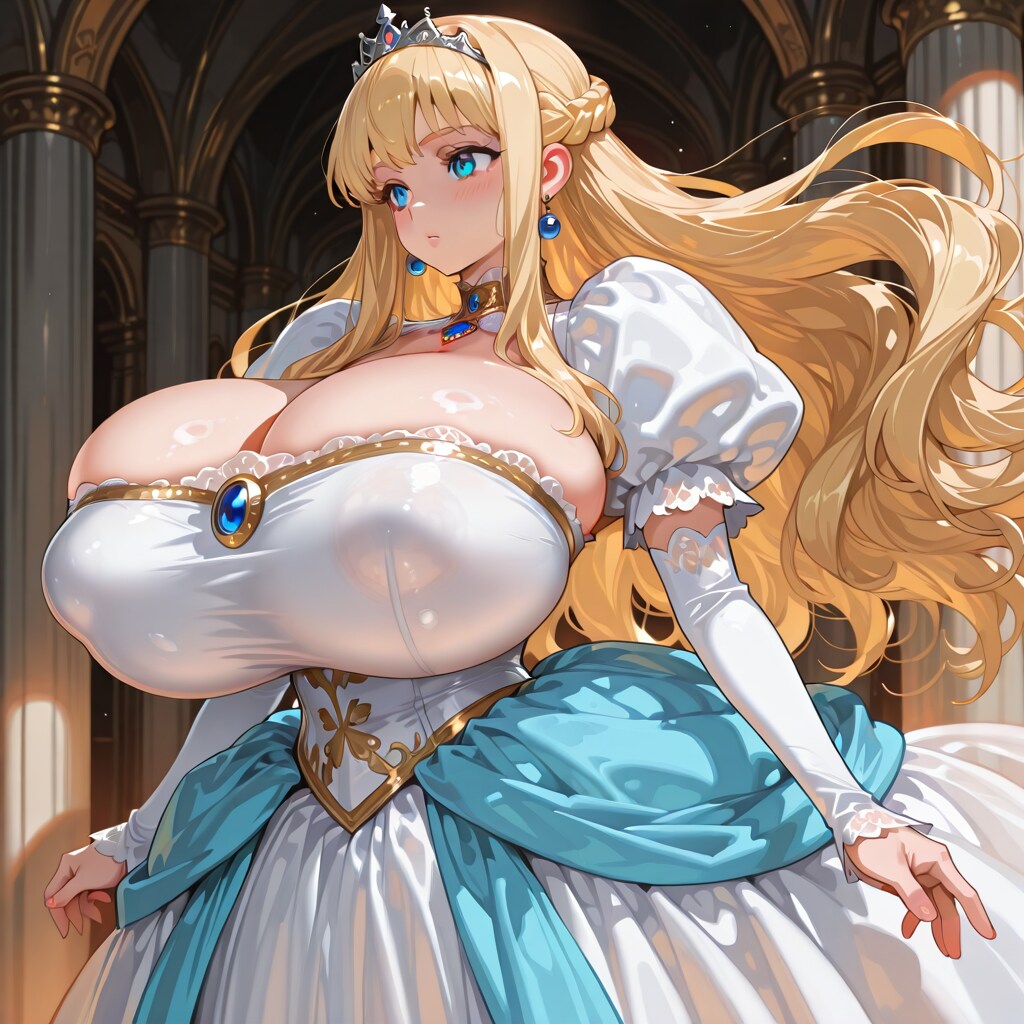 お姫様