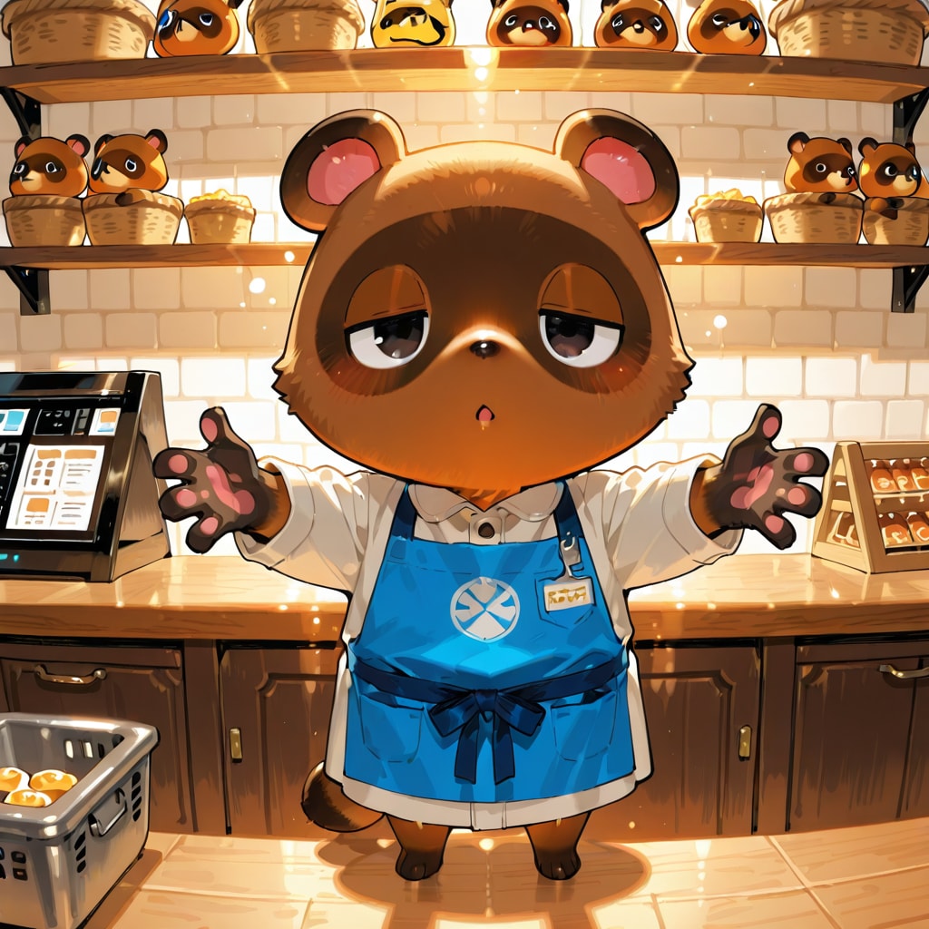 店主たぬきち | の人気AIイラスト・グラビア