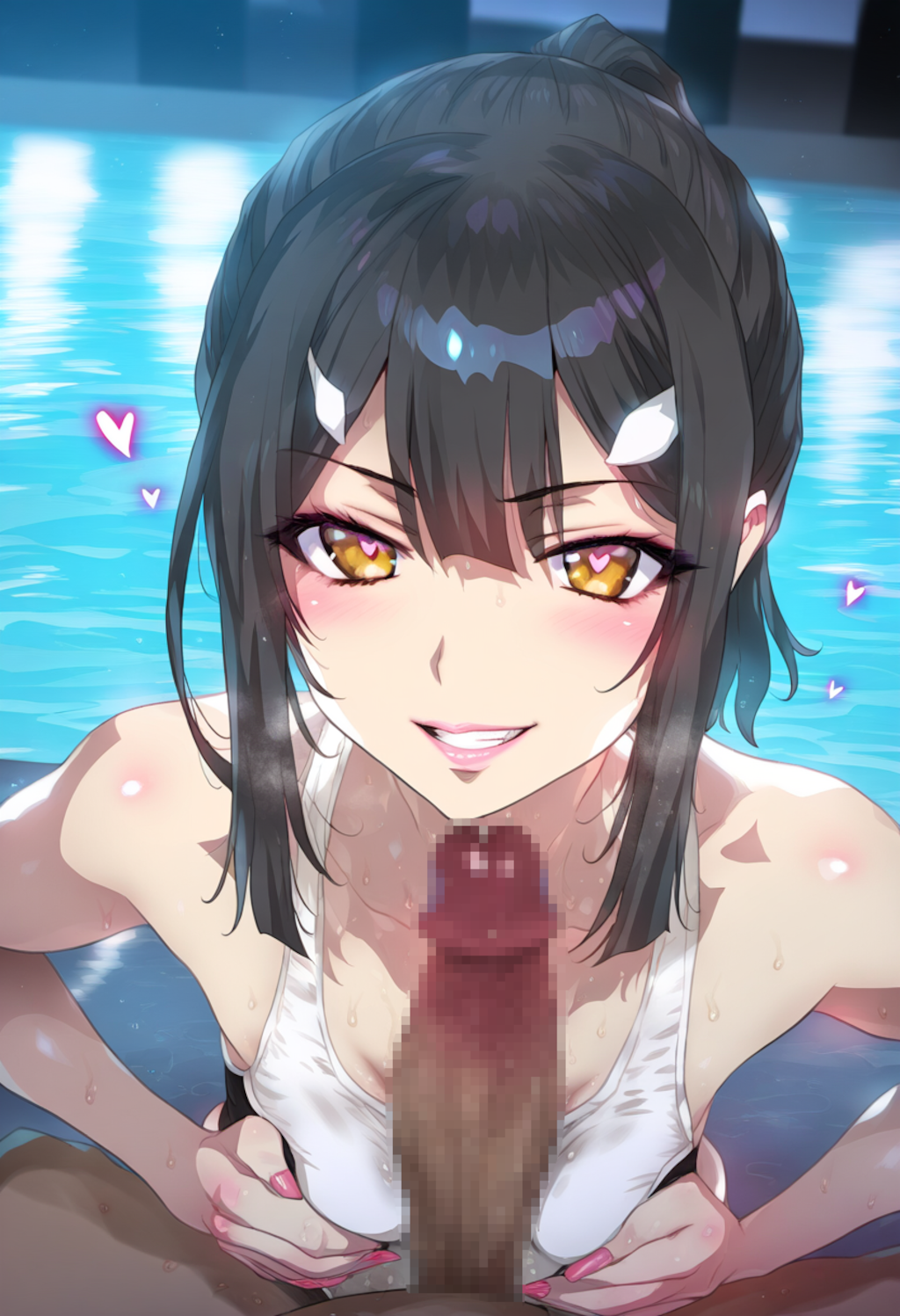 パイズリ 美遊（Fate）