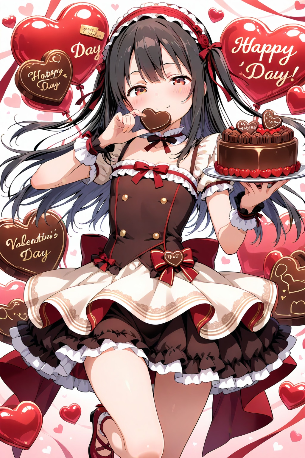 バレンタインデー 2026 | の人気AIイラスト・グラビア