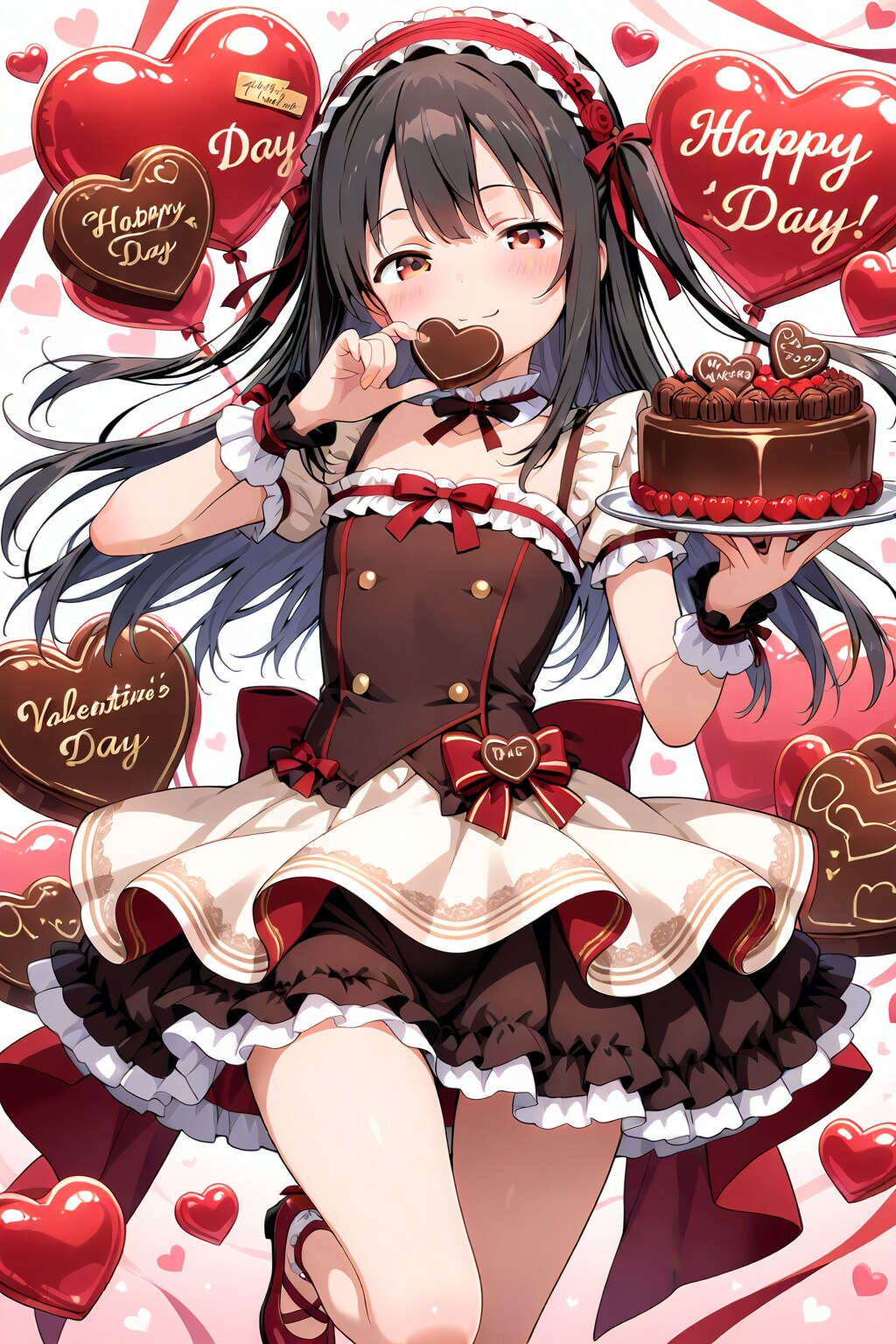 バレンタインデー 2026