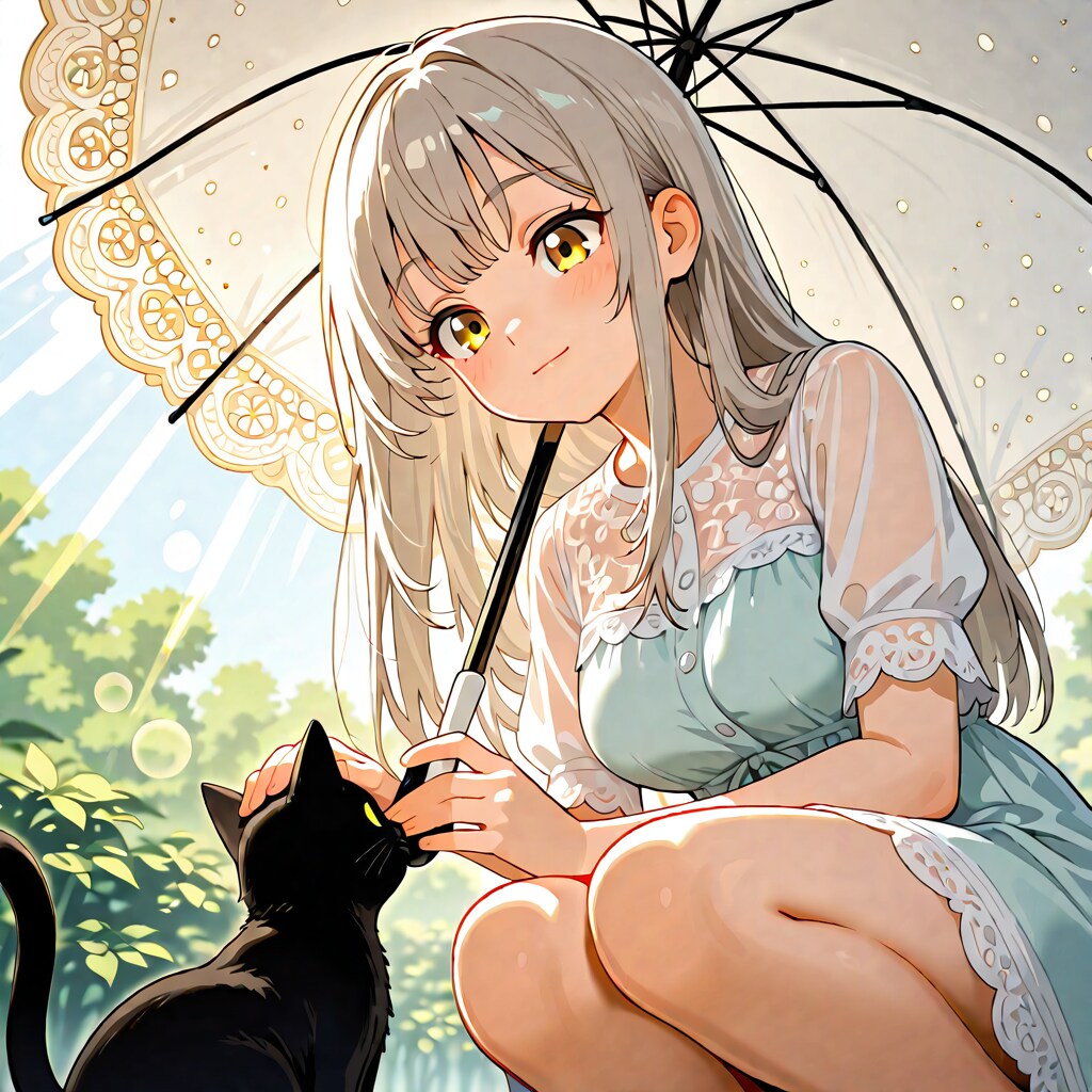 日傘