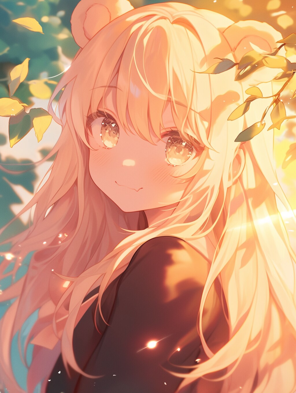 八重歯くま娘🐾