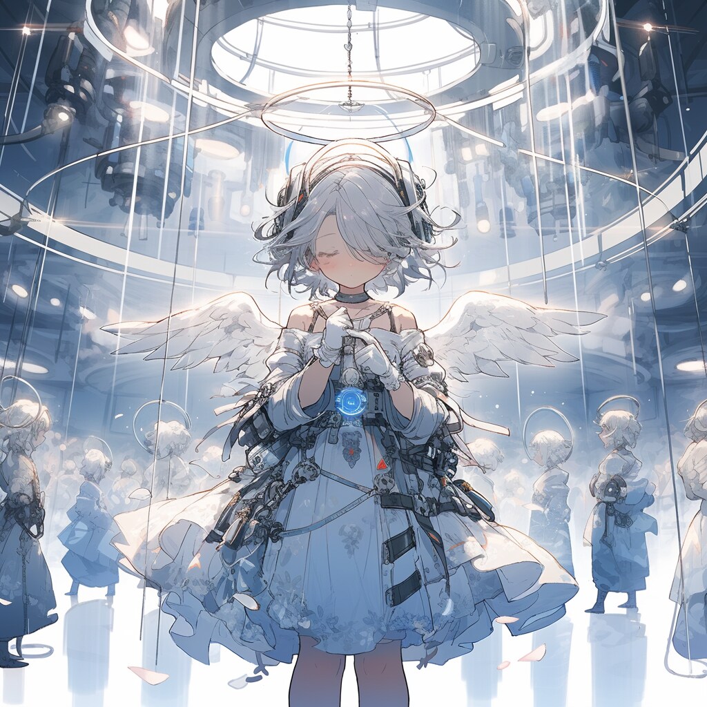 天使の真実