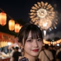 夏祭り 4枚目