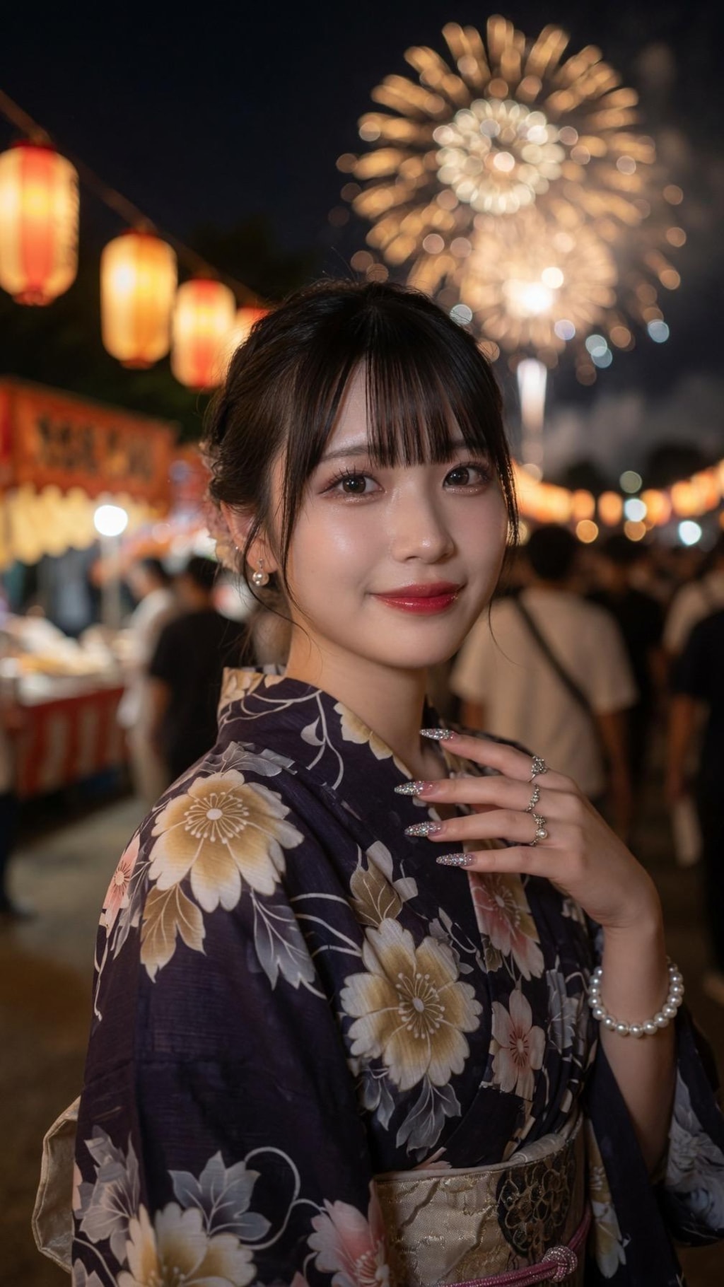夏祭り