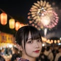 夏祭り 3枚目