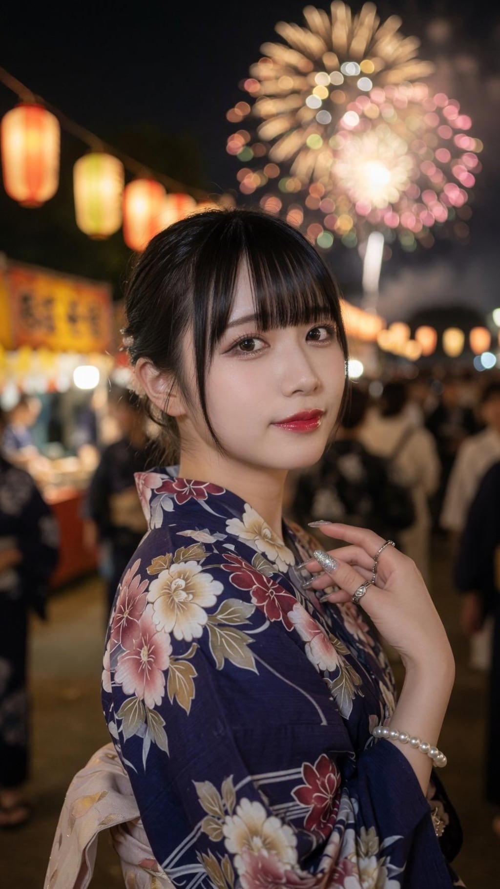 夏祭り