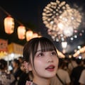 夏祭り 5枚目