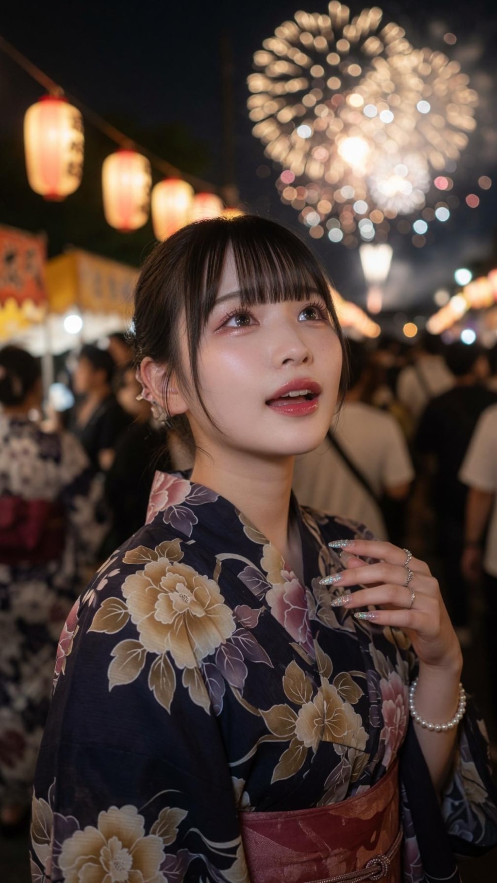 夏祭り