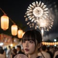 夏祭り 2枚目