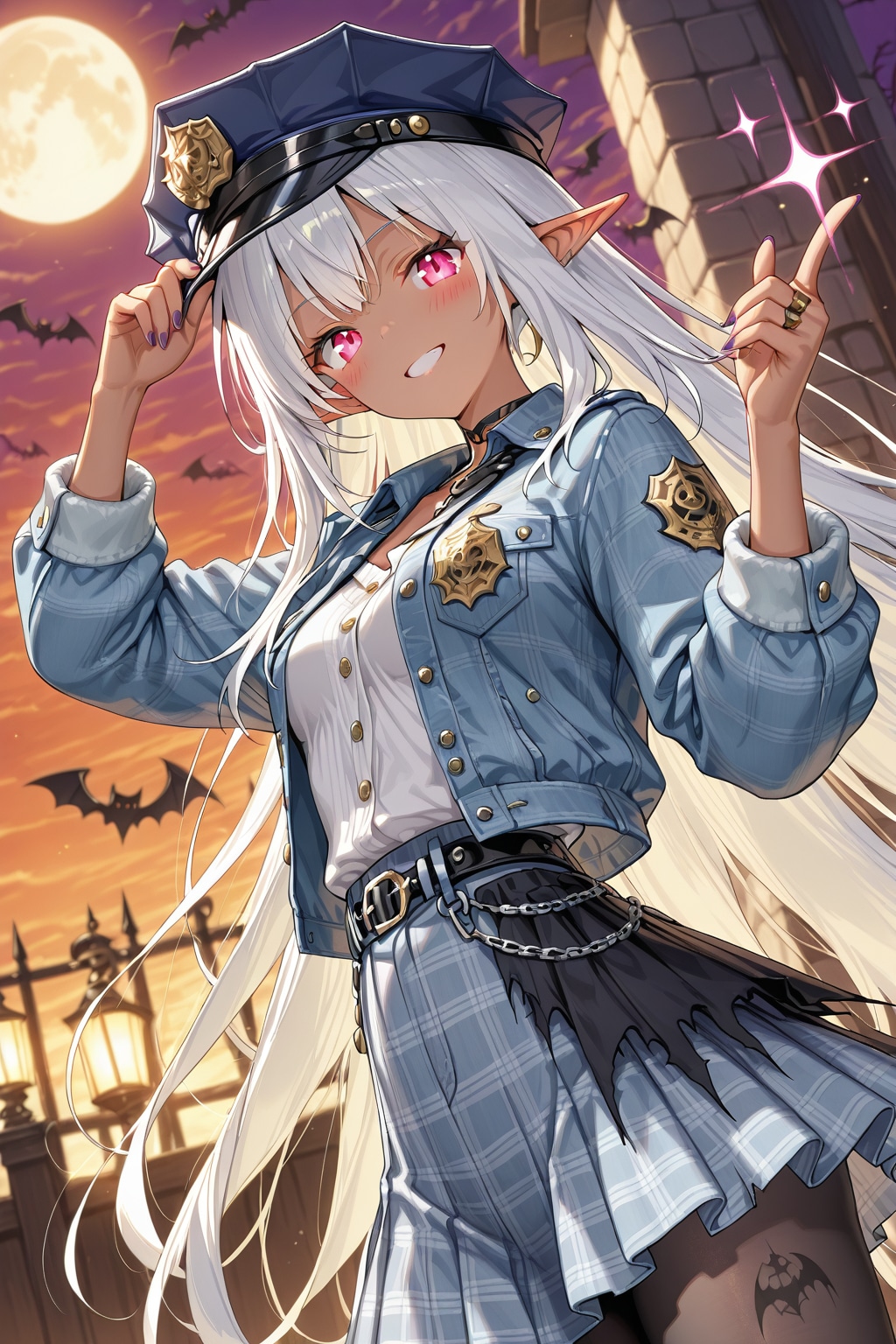 Denimポリス×ハロウィン