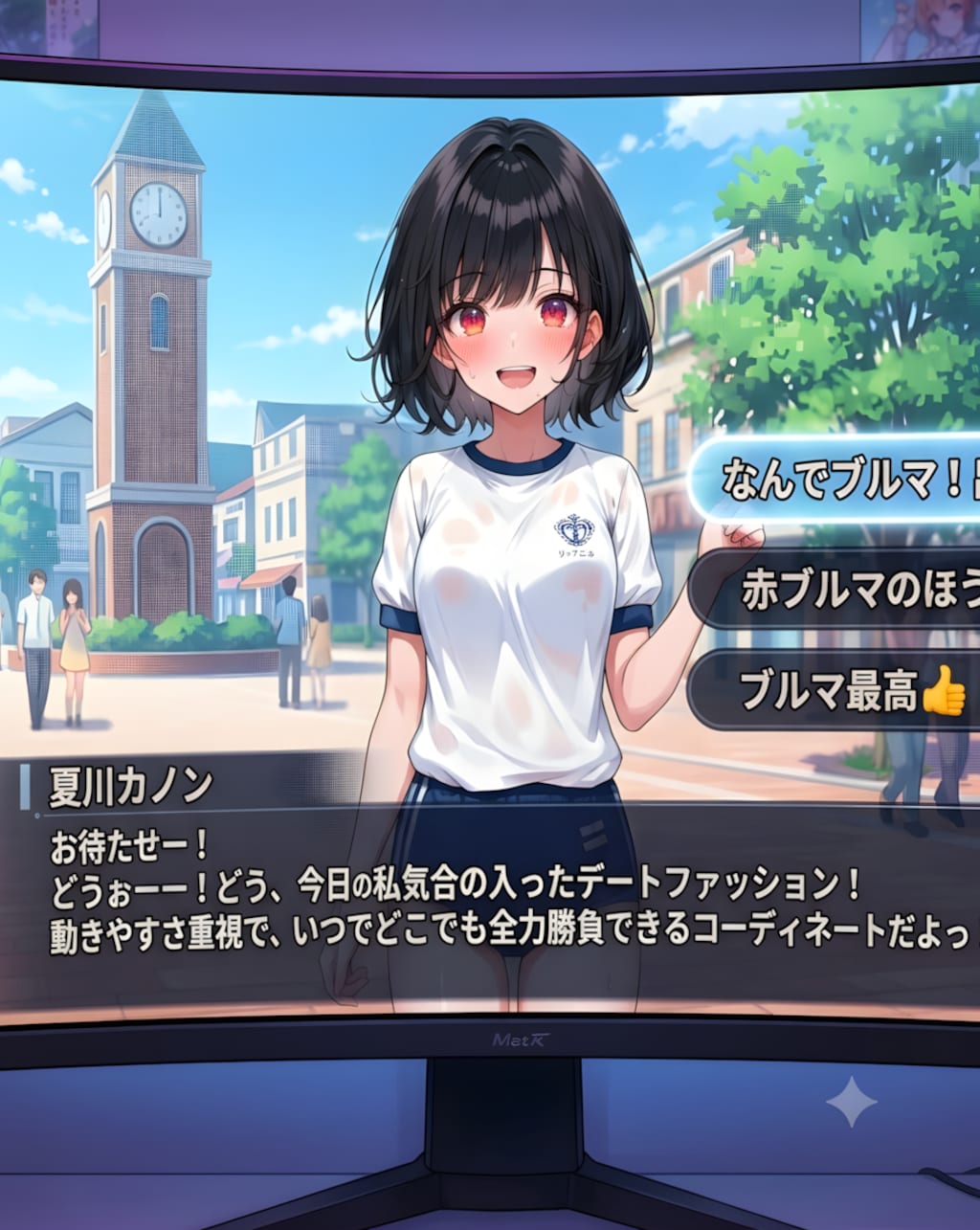 微妙な選択肢