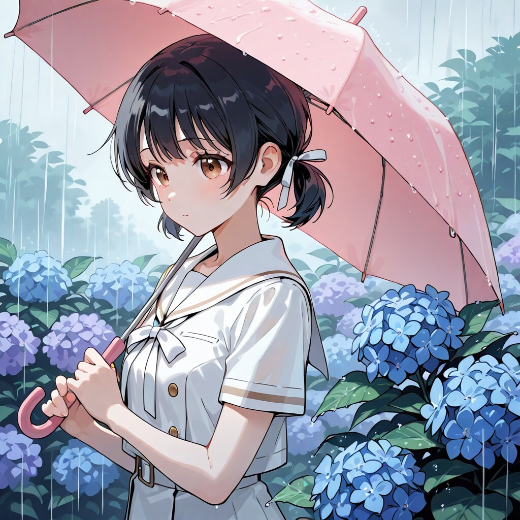 アジサイ