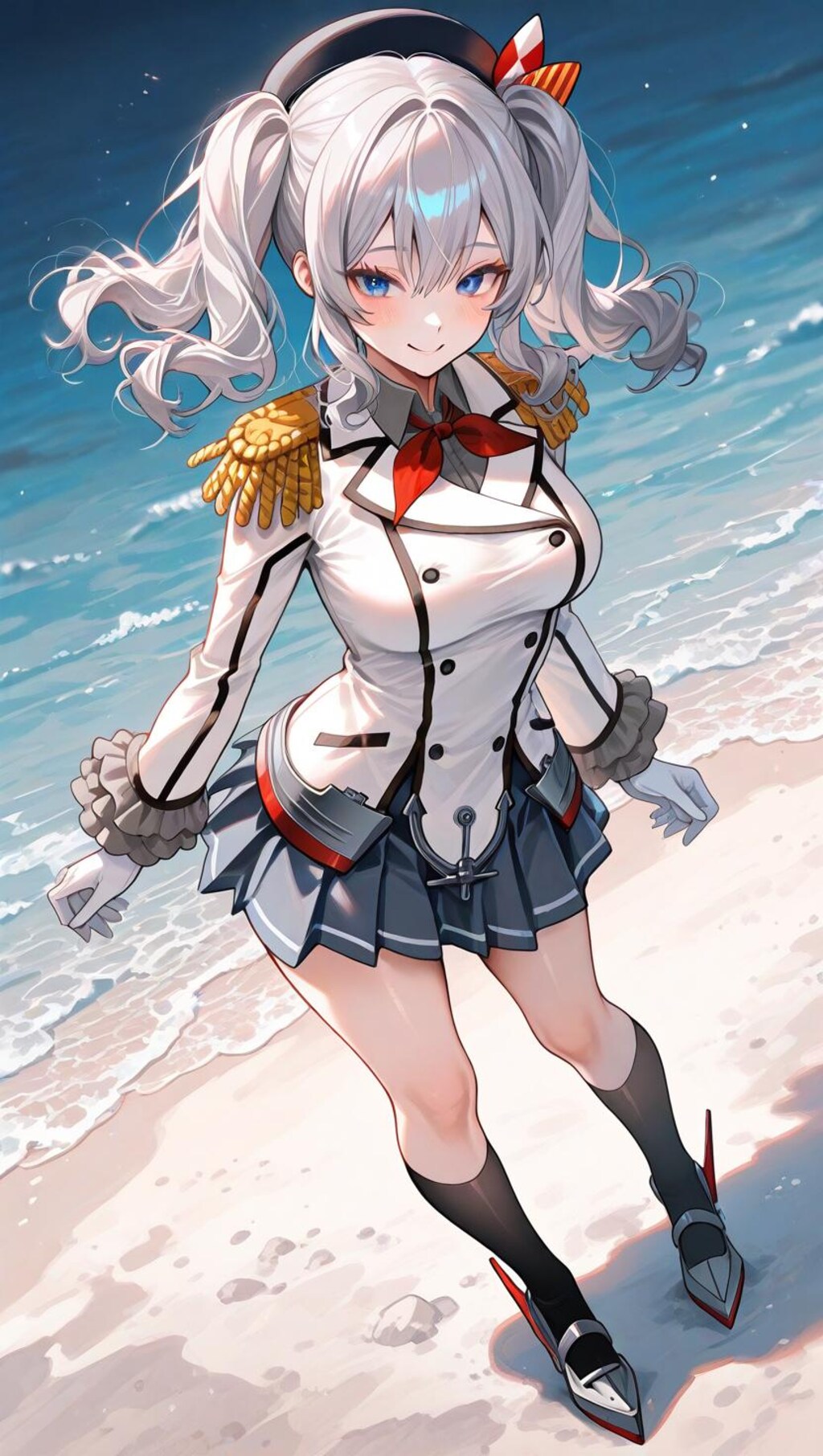 鹿島18（艦隊これくしょん）