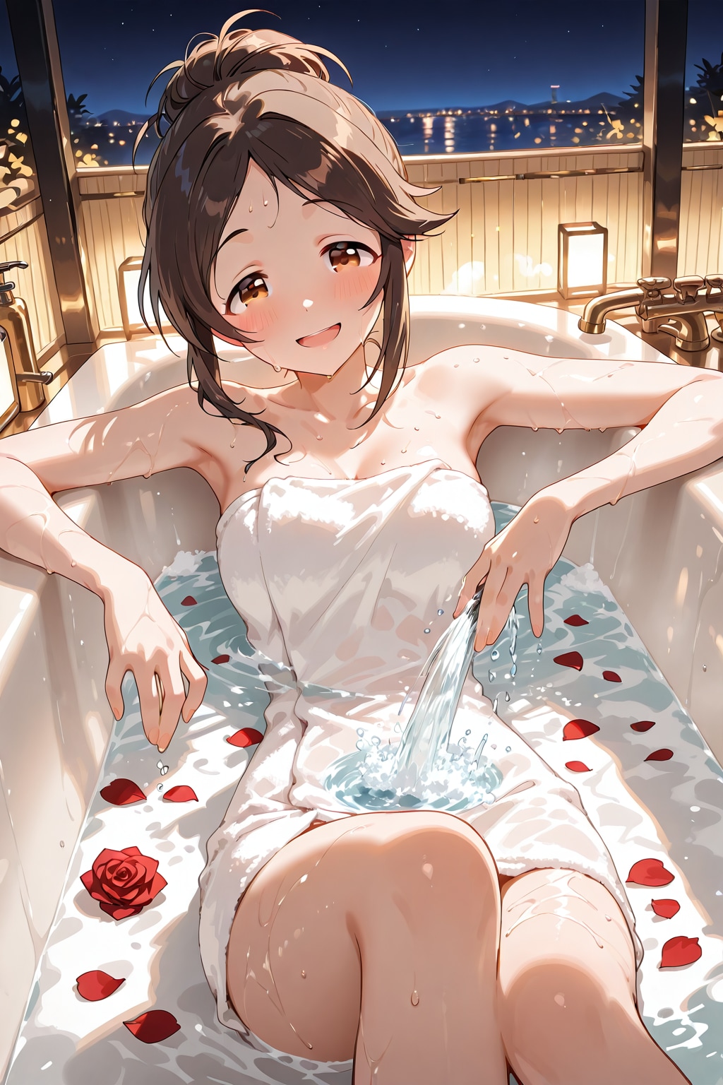 気持ちいぃ…
