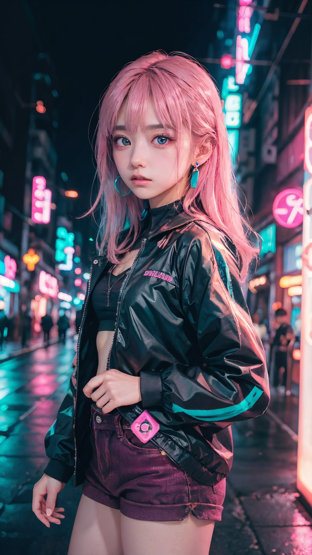 サイバーパンク