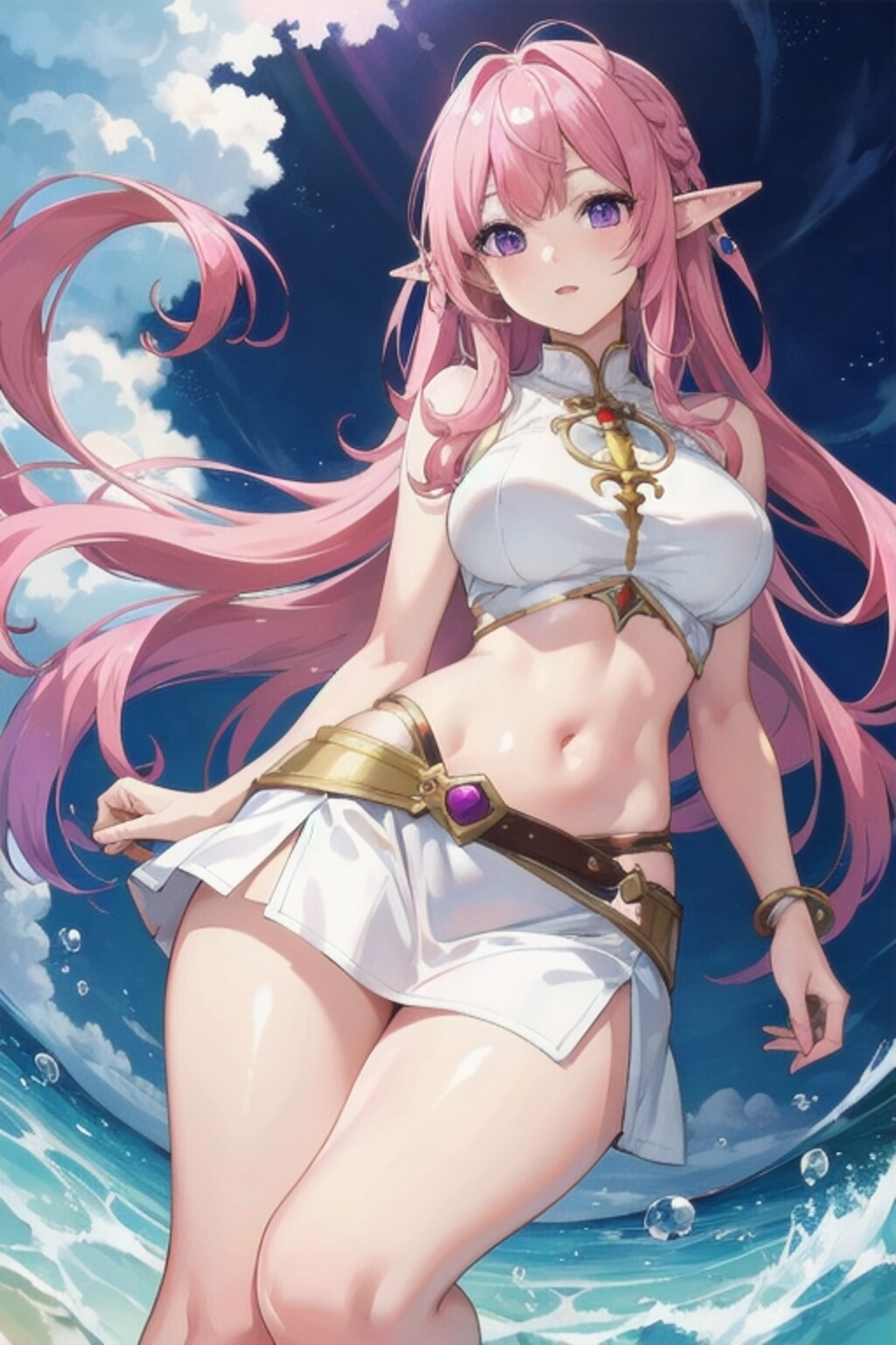 なぜ背景が出るのか謎…