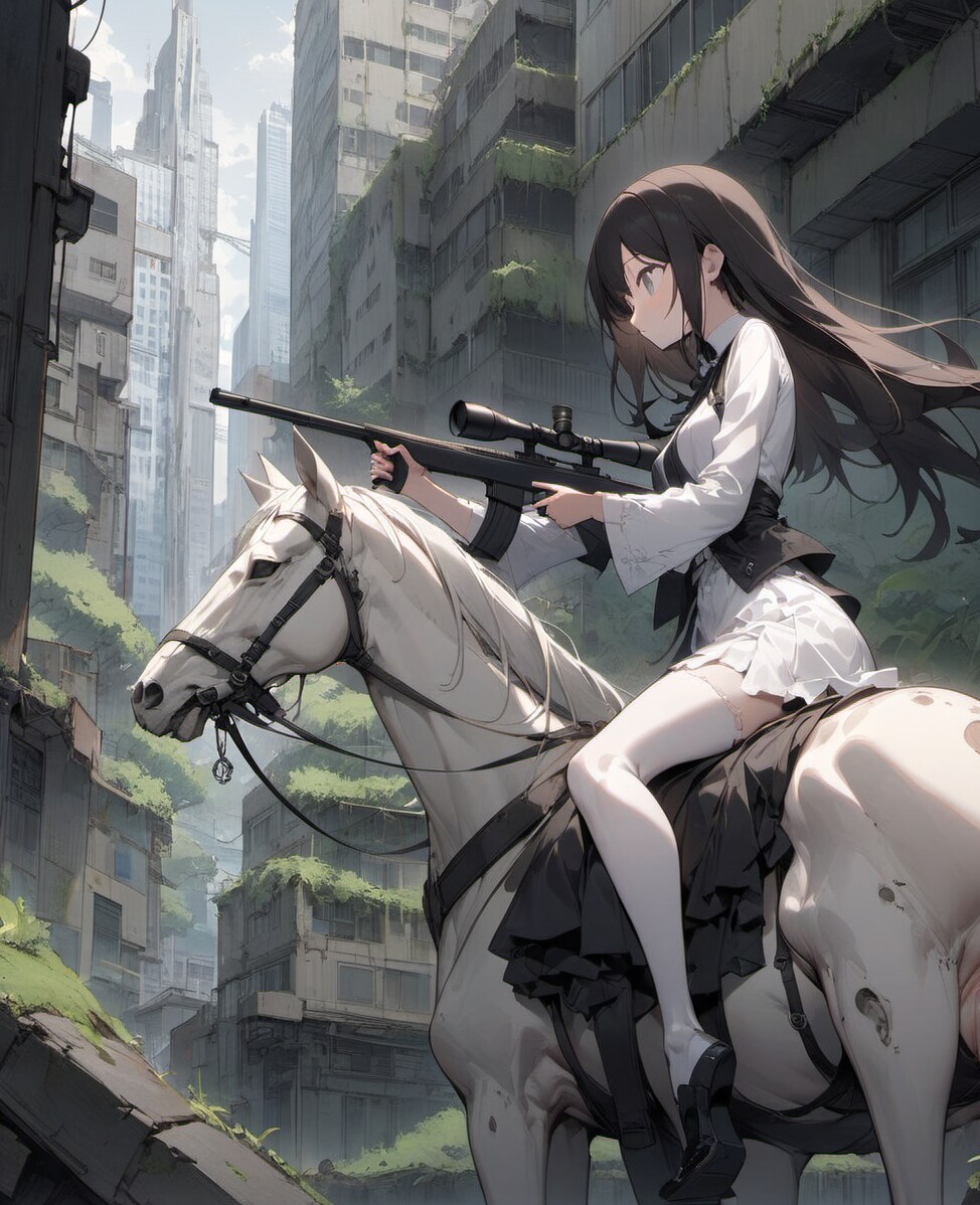 ニューカナヤマ偵察部隊