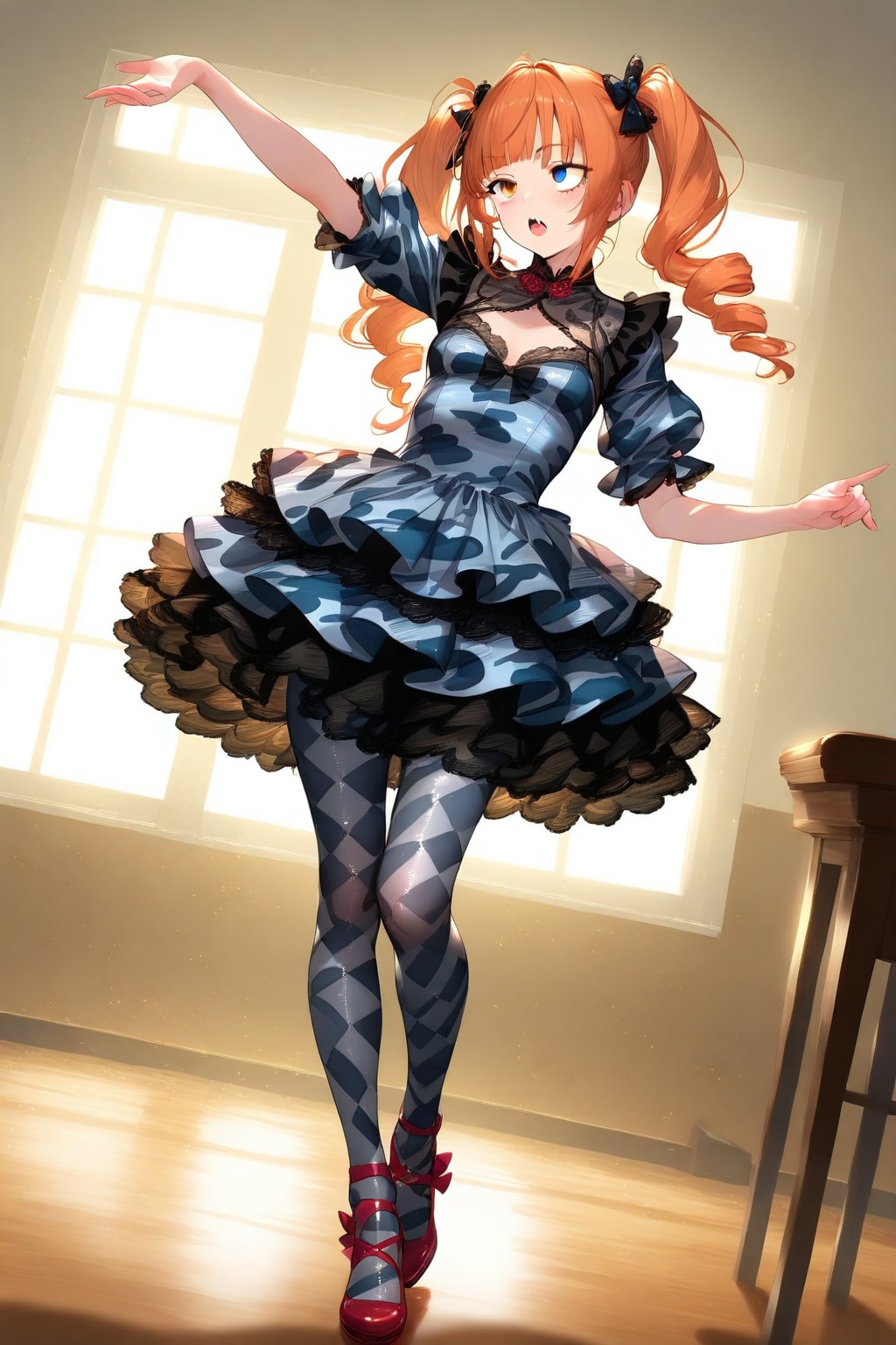 お父様に勝手に申し込まれましたの…