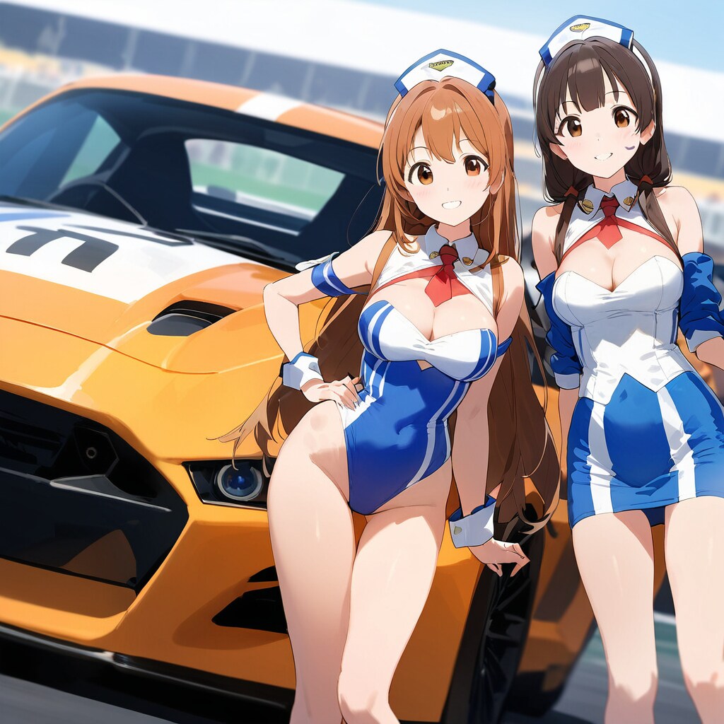 レースクイーン