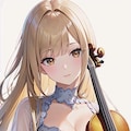フユキ姐さんとバイオリン 2枚目