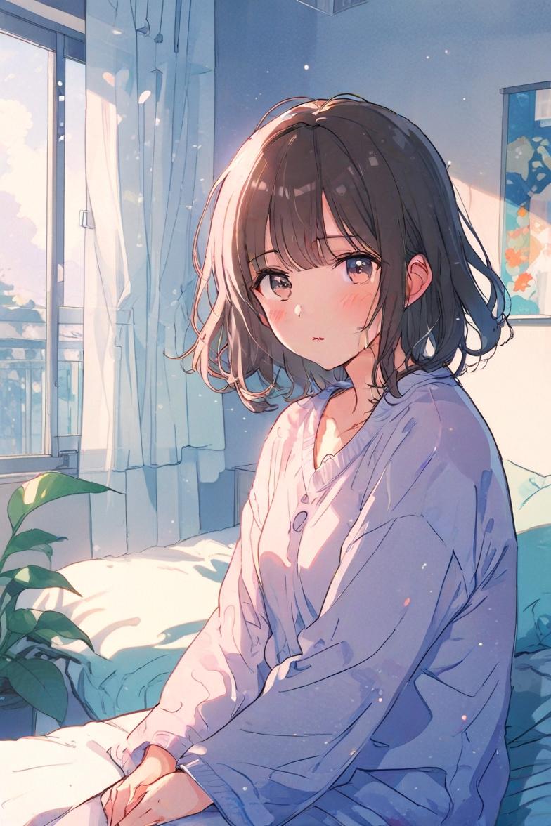 おはよー | の人気AIイラスト・グラビア