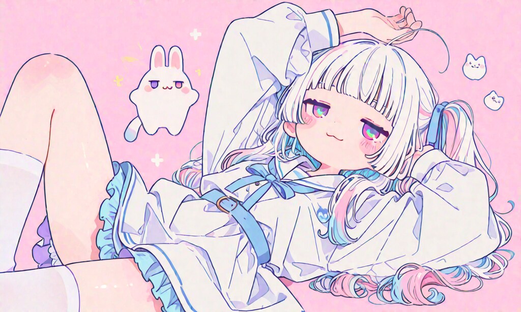 ツインテールの日（遅刻）