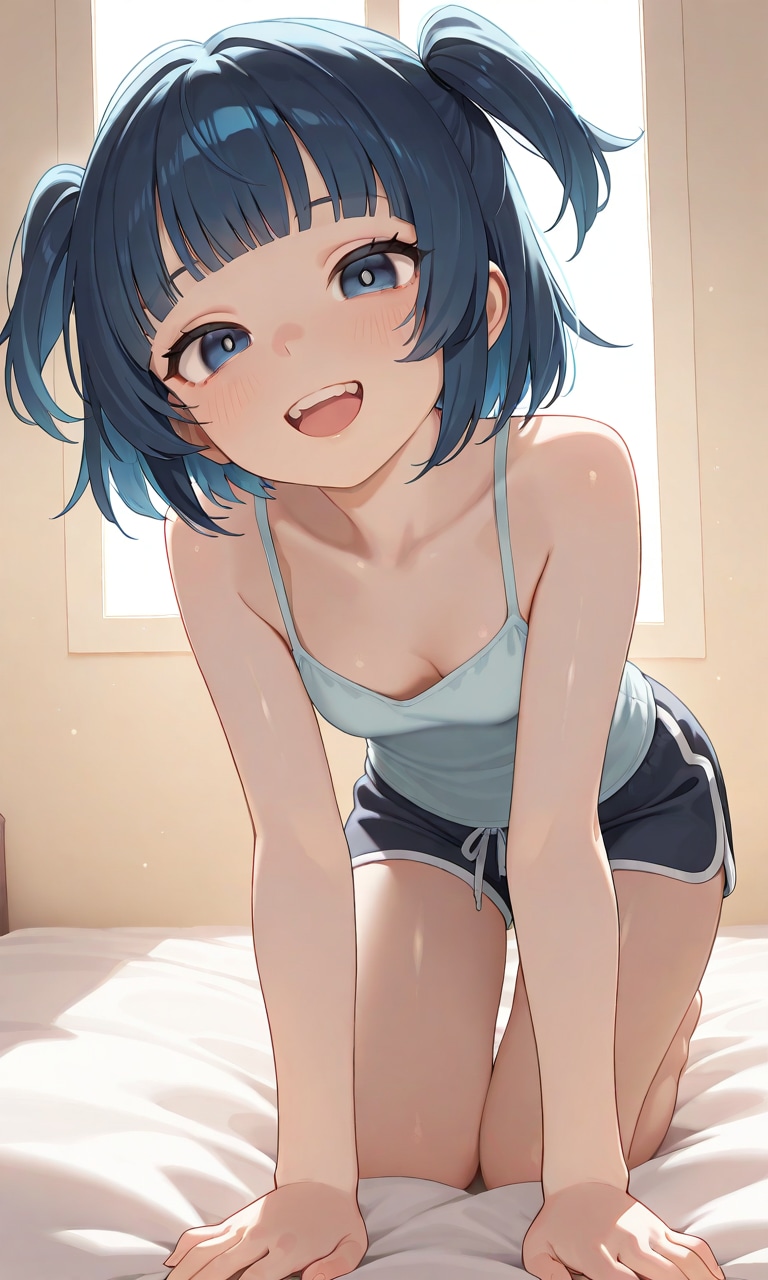 ねぇ〜アニキ〜おきてよぉ〜