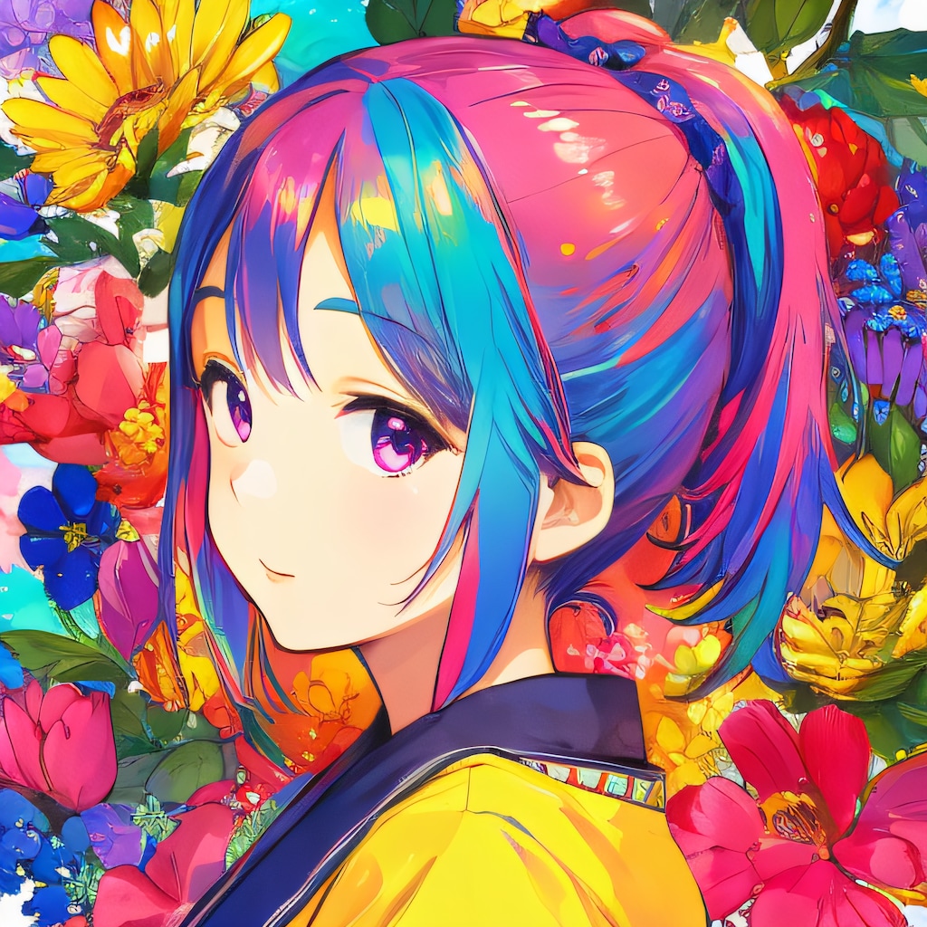 colorful