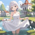 涼しいね！ 9枚目