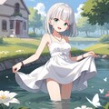 涼しいね！ 12枚目