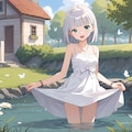 涼しいね！ 3枚目