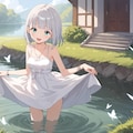 涼しいね！ 10枚目