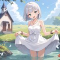 涼しいね！ 5枚目