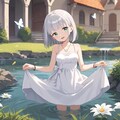 涼しいね！ 7枚目