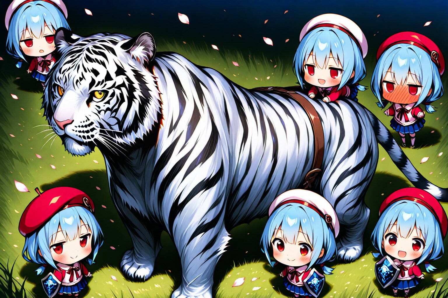 絶対、守ってくれそう。 | の人気AIイラスト・グラビア