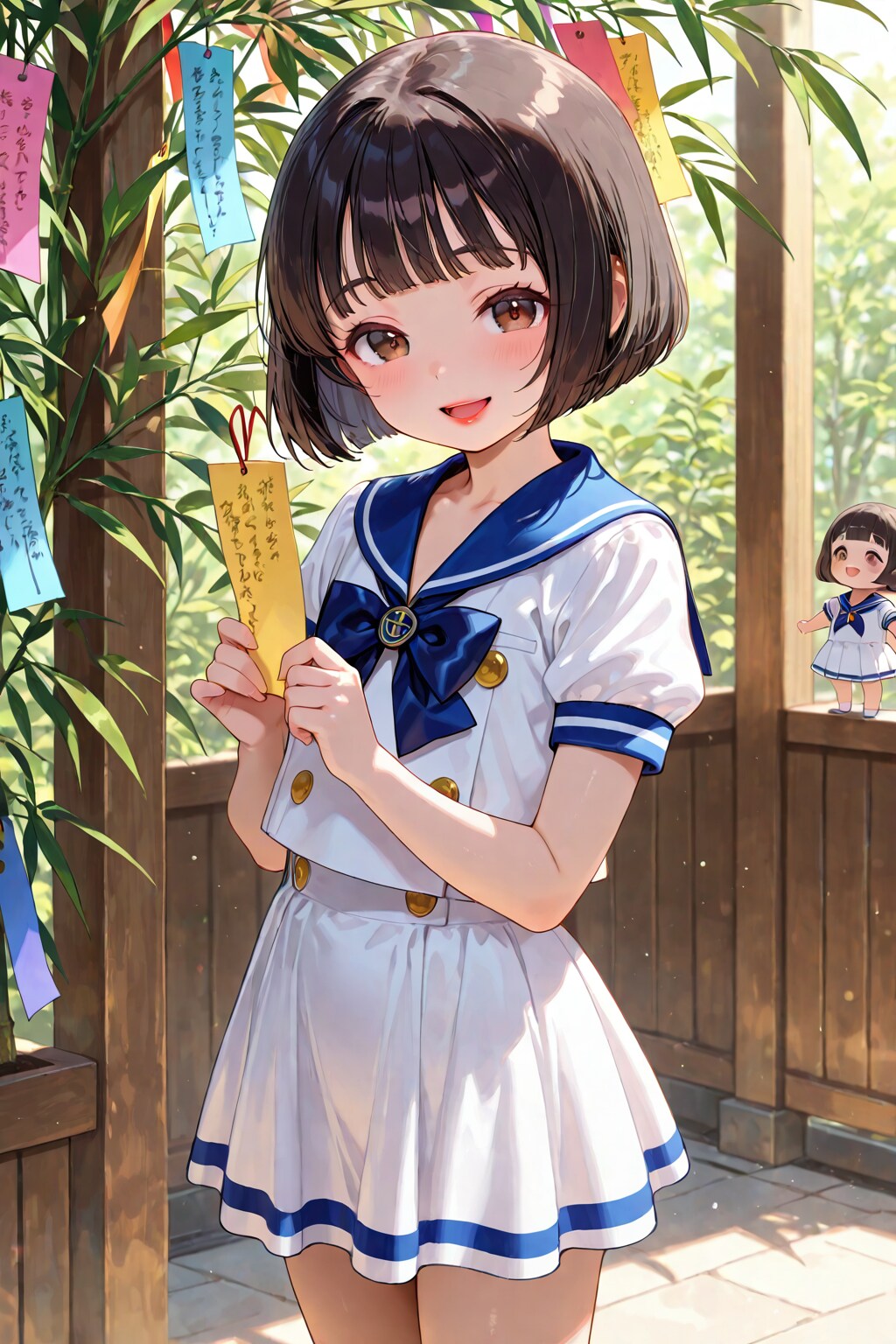 七夕まつり | の人気AIイラスト・グラビア