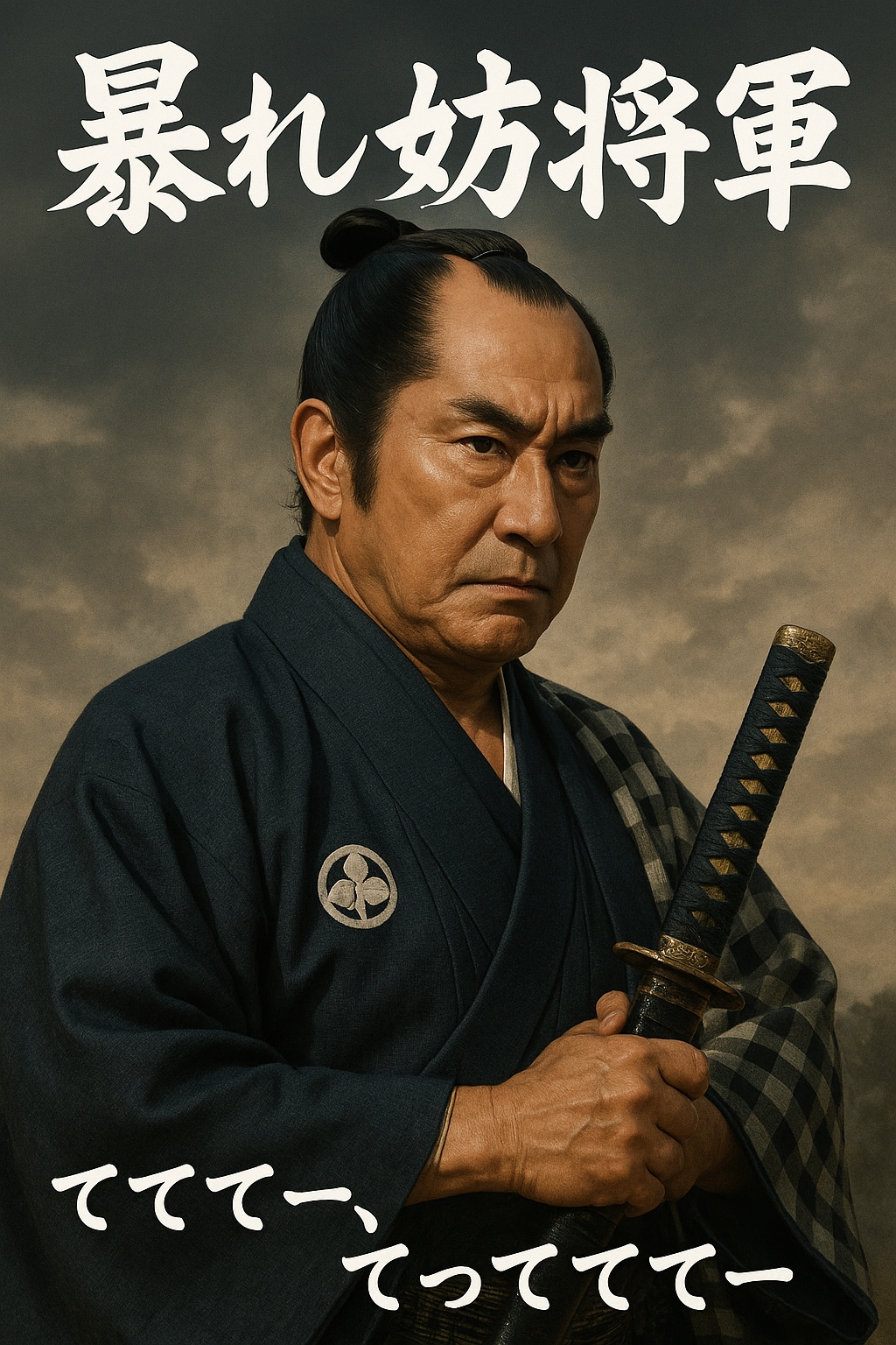 てててー、てってててー(12/16)