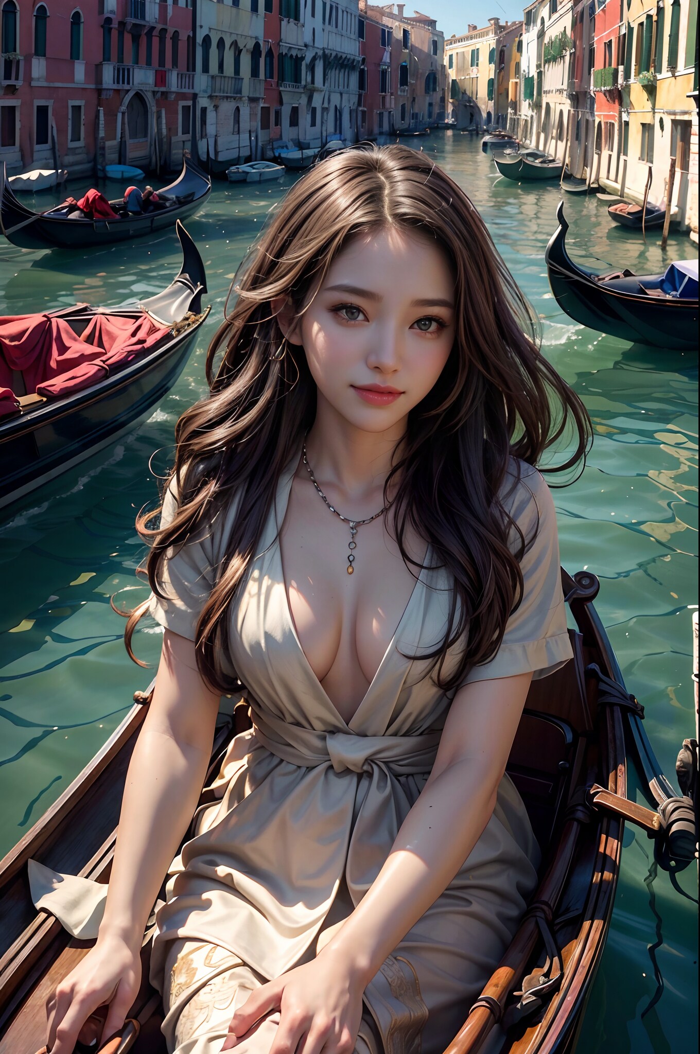 ベネツィア観光👜