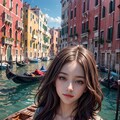 ベネツィア観光👜 3枚目