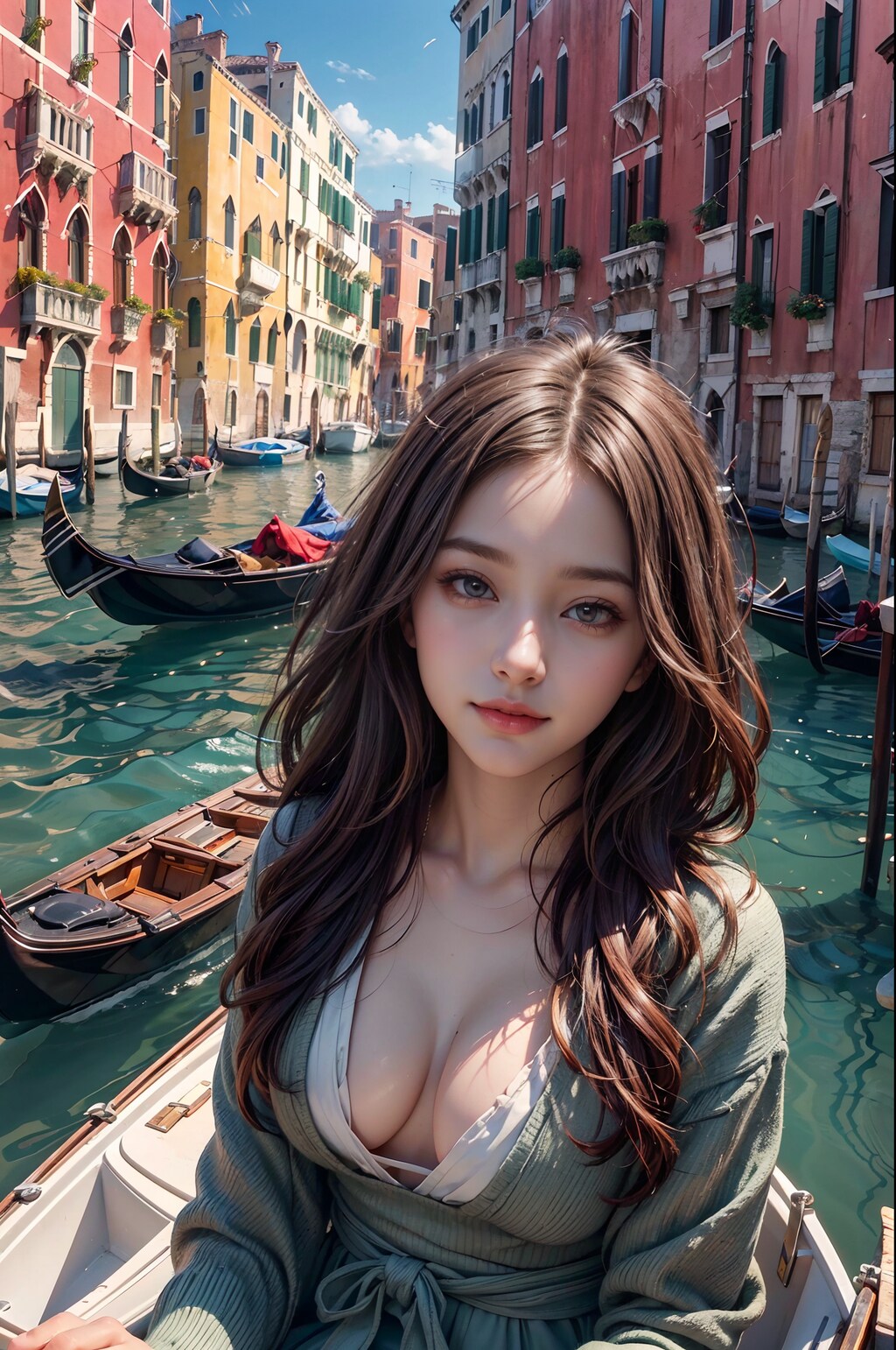 ベネツィア観光👜